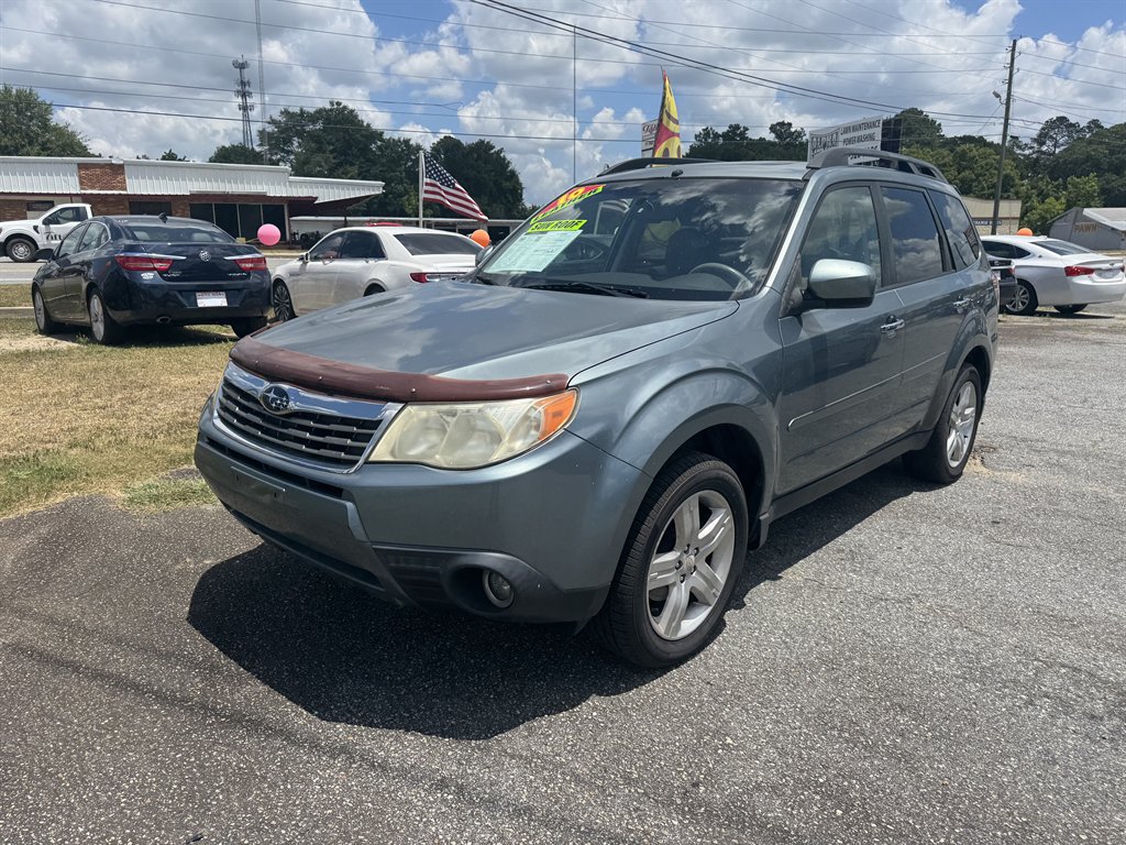 2010 Subaru Forester