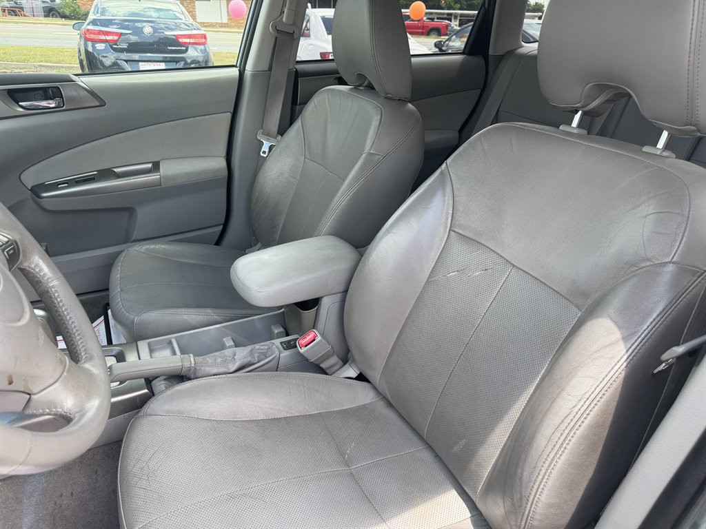 2010 Subaru Forester