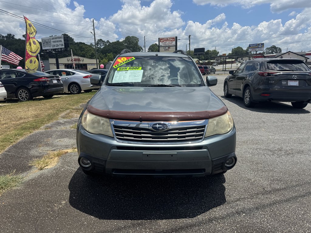 2010 Subaru Forester