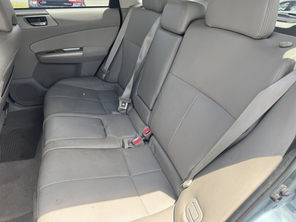 2010 Subaru Forester