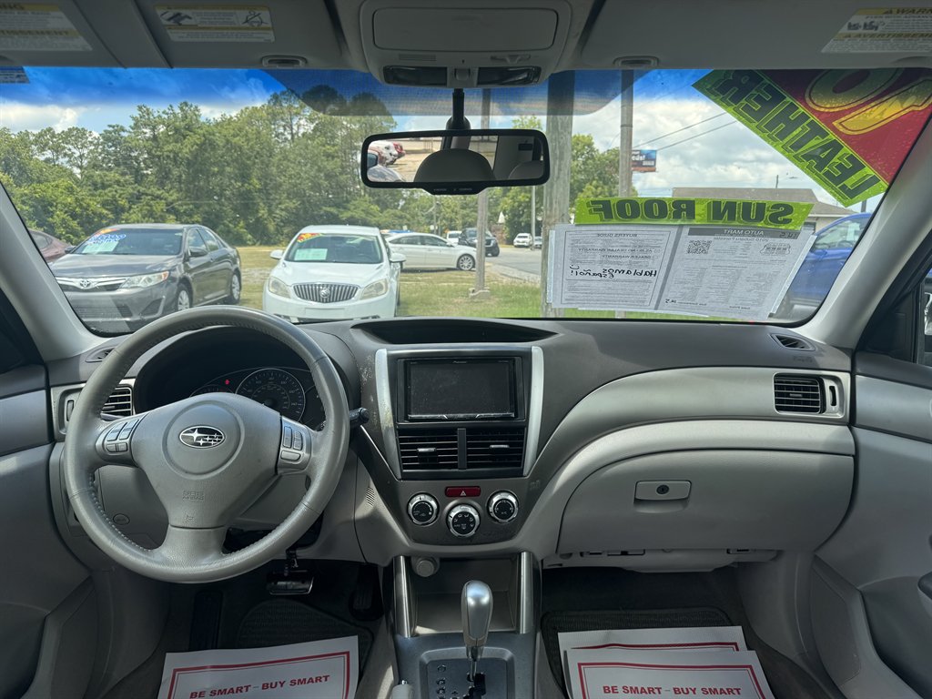 2010 Subaru Forester