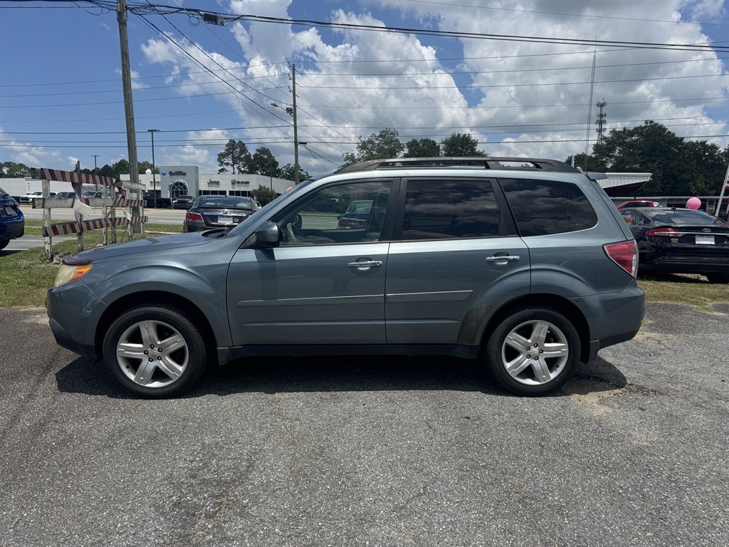 2010 Subaru Forester