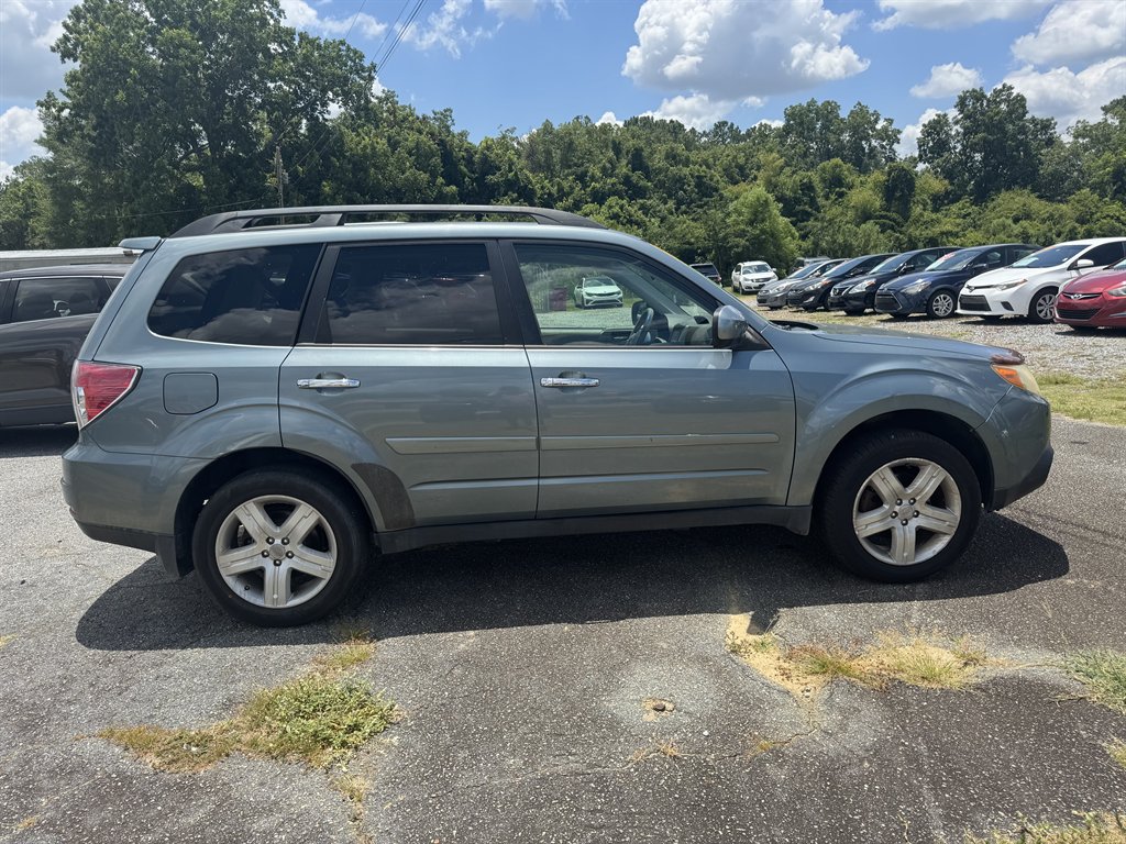 2010 Subaru Forester