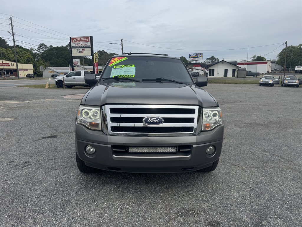 2012 Ford Expedition
