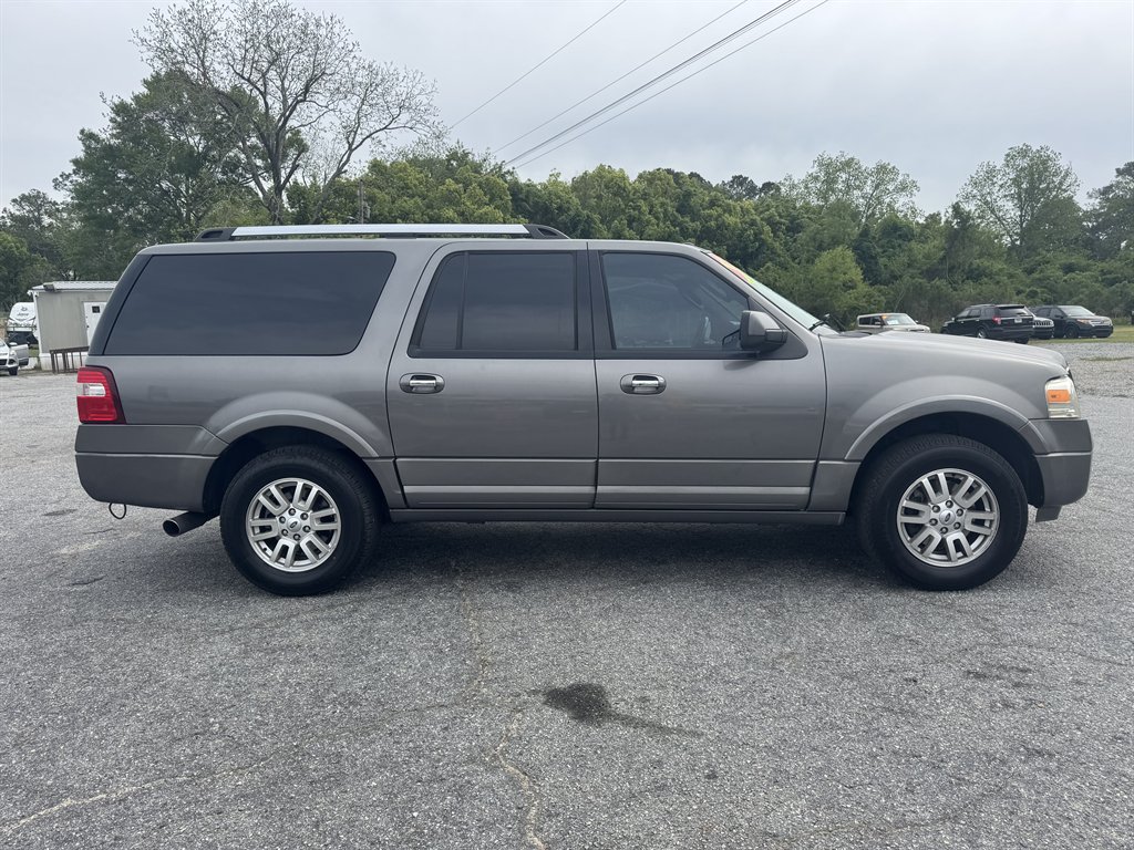 2012 Ford Expedition