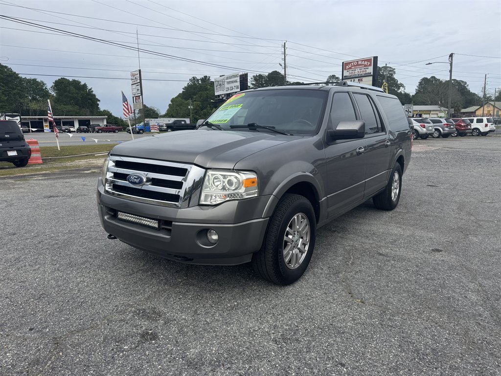 2012 Ford Expedition