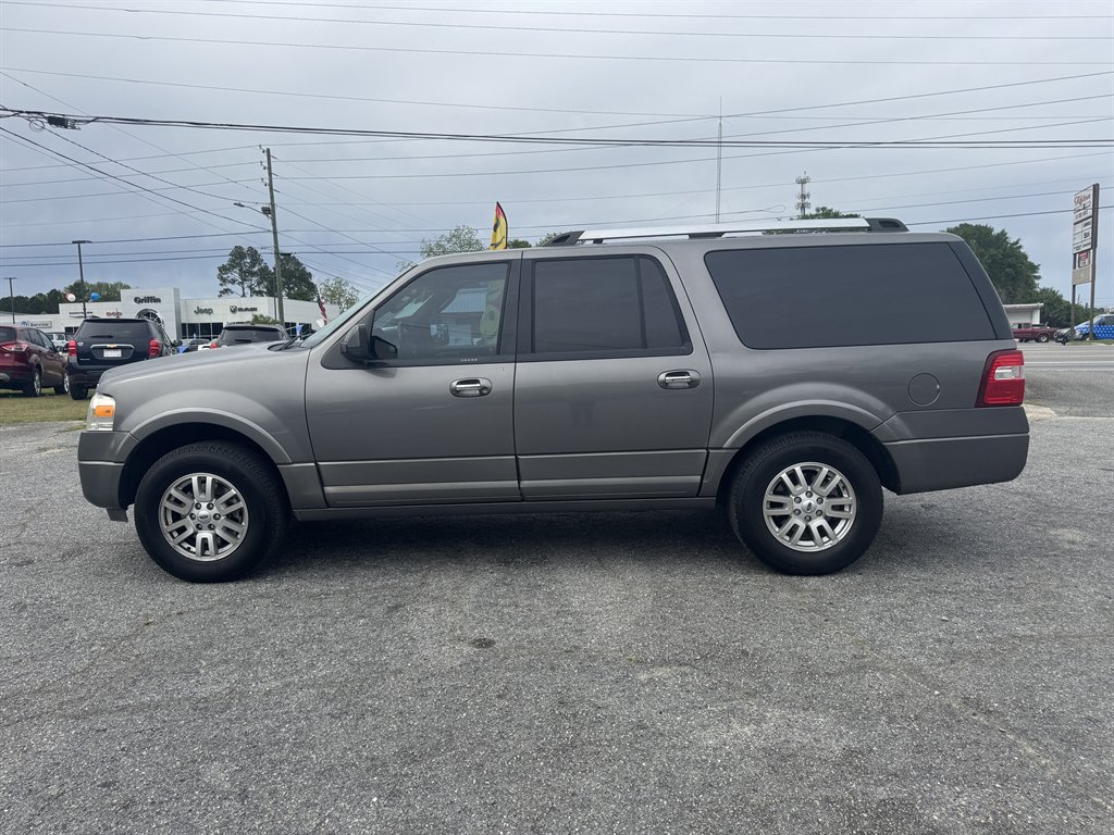 2012 Ford Expedition