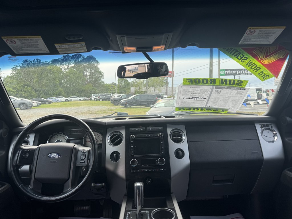 2012 Ford Expedition