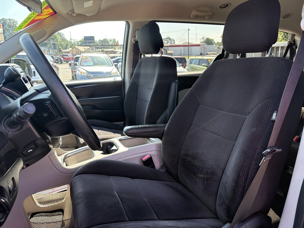 2014 Dodge Grand Caravan