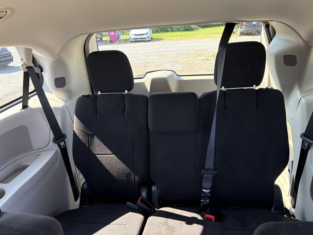2014 Dodge Grand Caravan