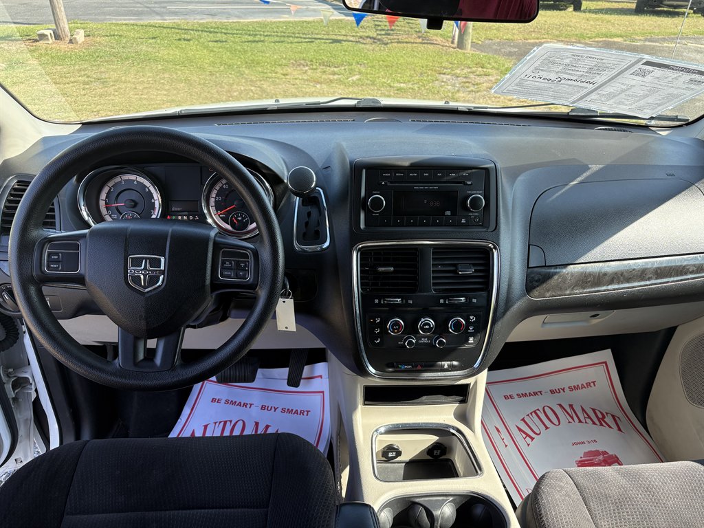2014 Dodge Grand Caravan