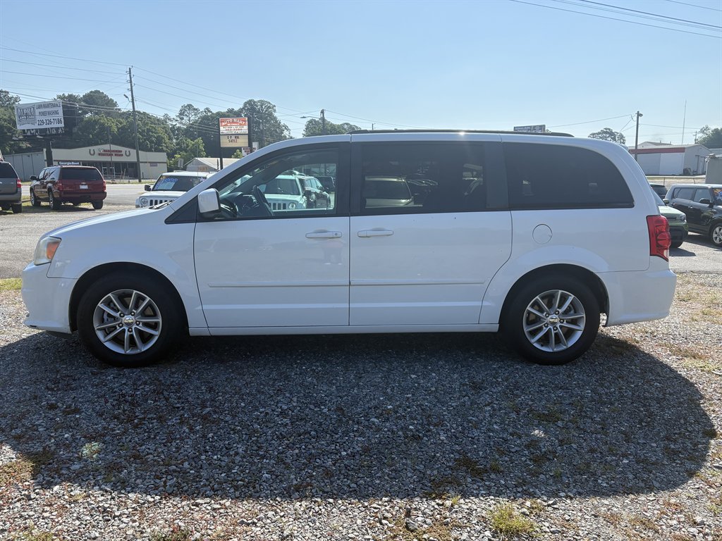 2014 Dodge Grand Caravan