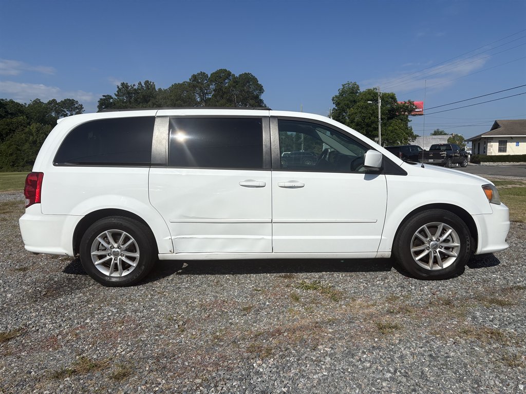 2014 Dodge Grand Caravan