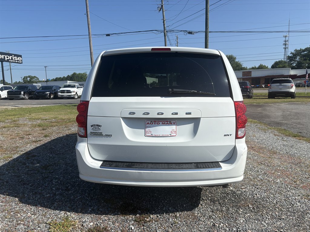 2014 Dodge Grand Caravan