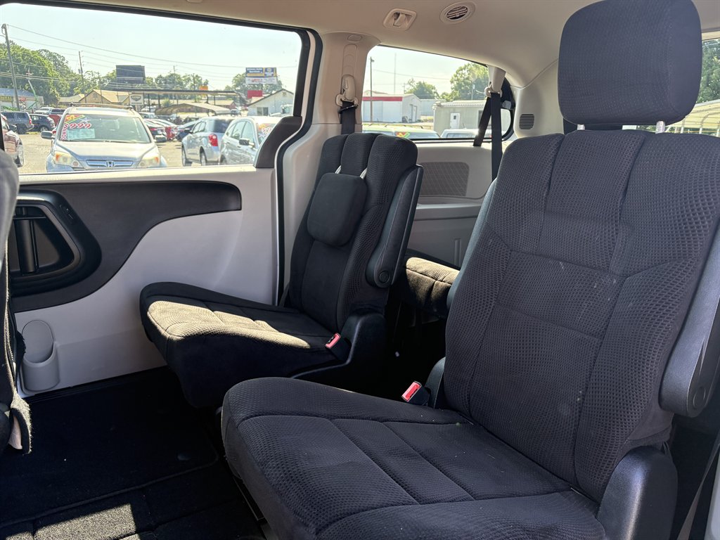 2014 Dodge Grand Caravan
