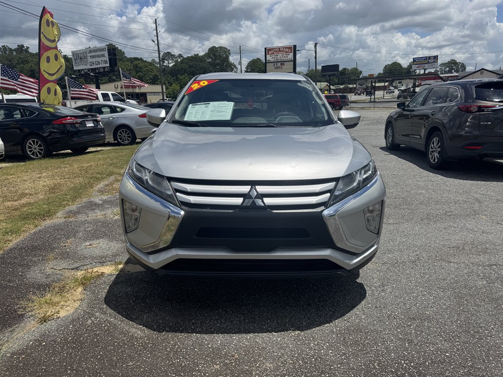 2020 Mitsubishi Eclipse