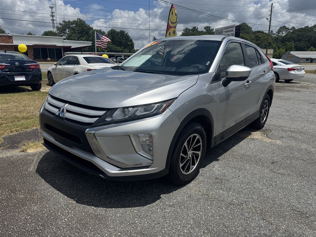 2020 Mitsubishi Eclipse