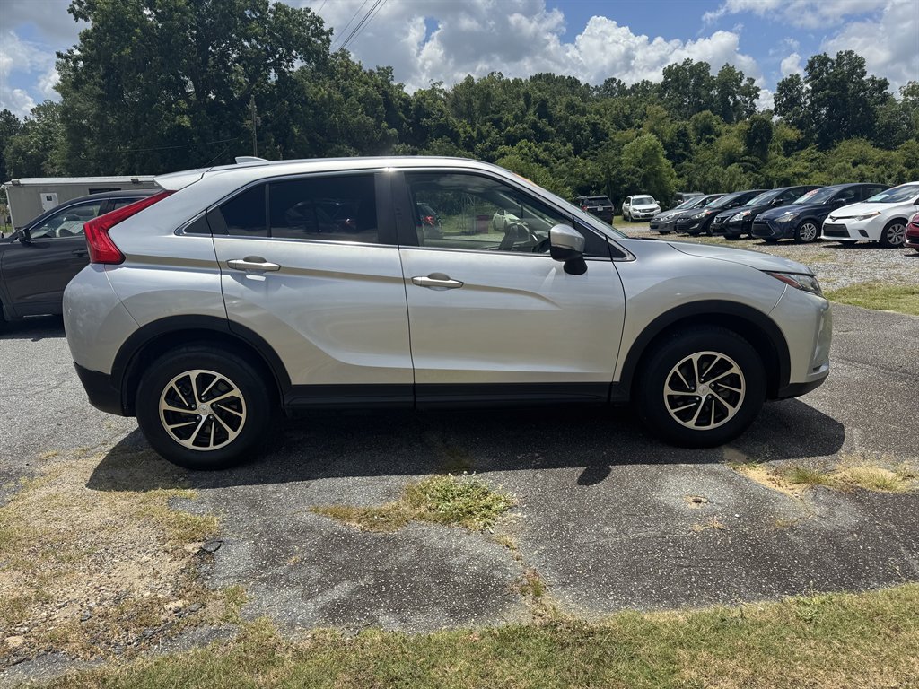 2020 Mitsubishi Eclipse