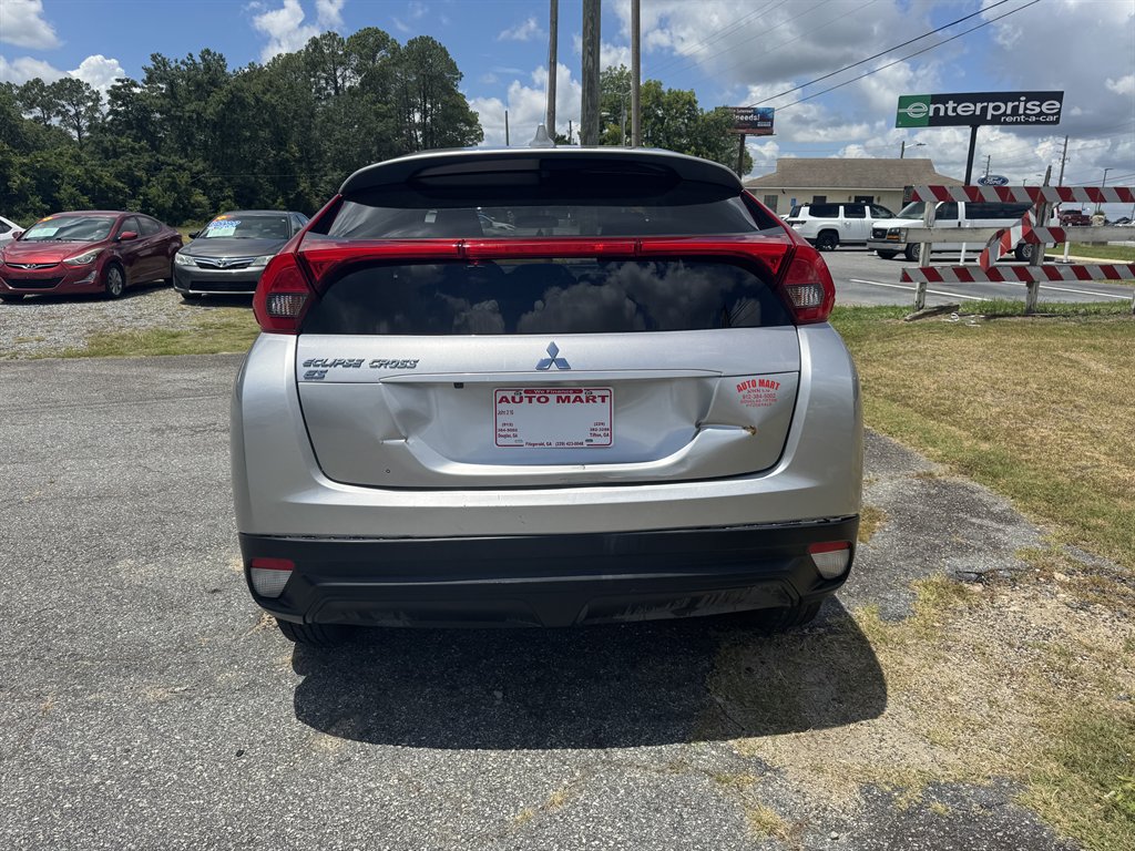 2020 Mitsubishi Eclipse