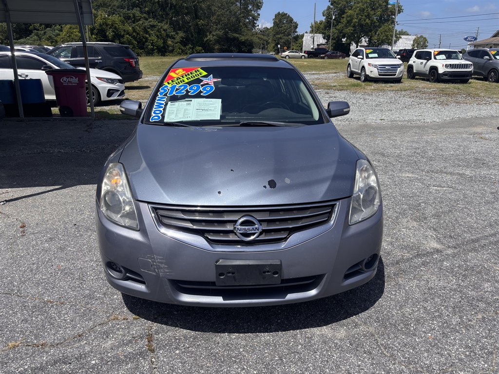 2012 Nissan Altima