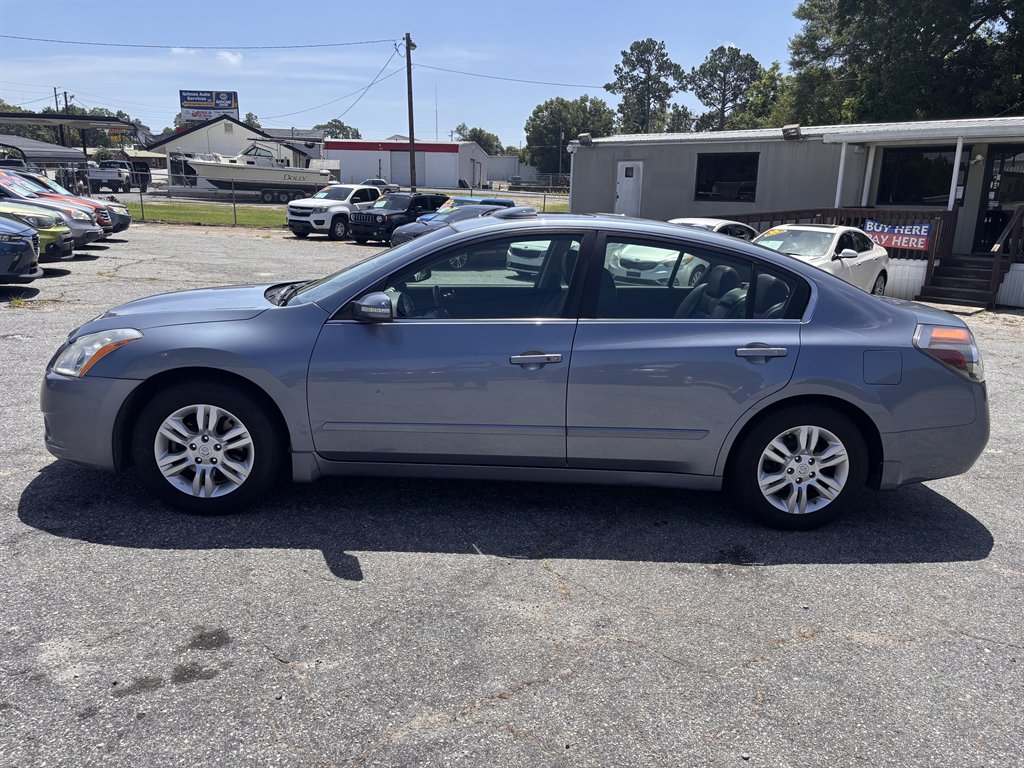 2012 Nissan Altima