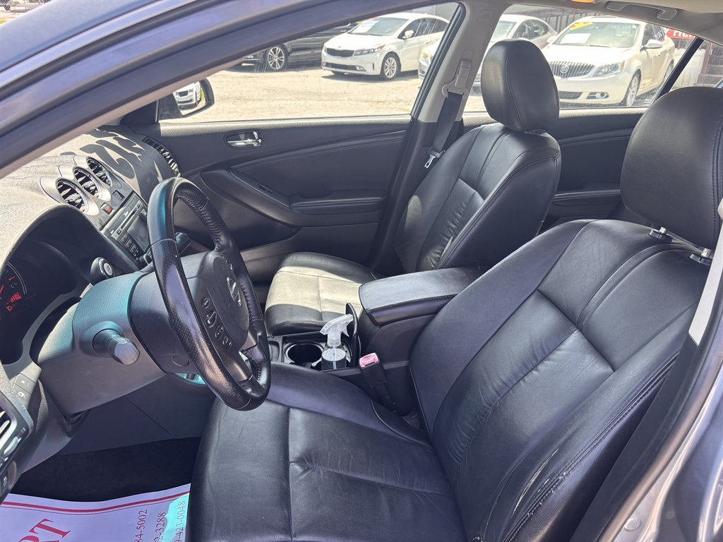 2012 Nissan Altima