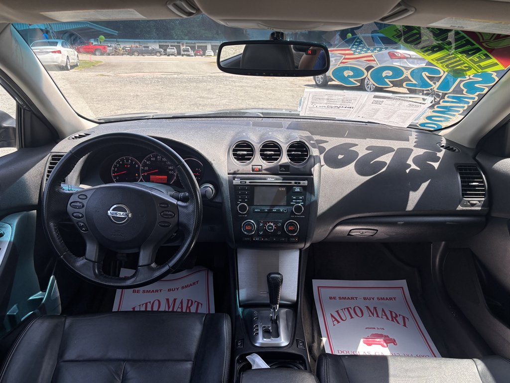 2012 Nissan Altima