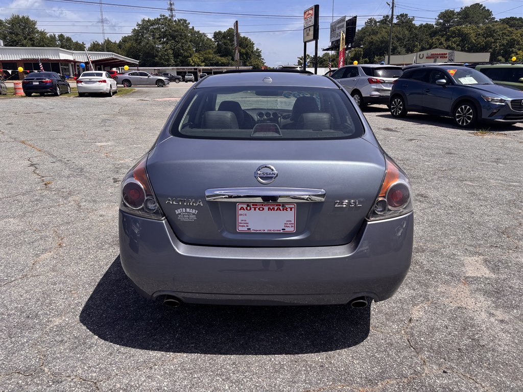 2012 Nissan Altima