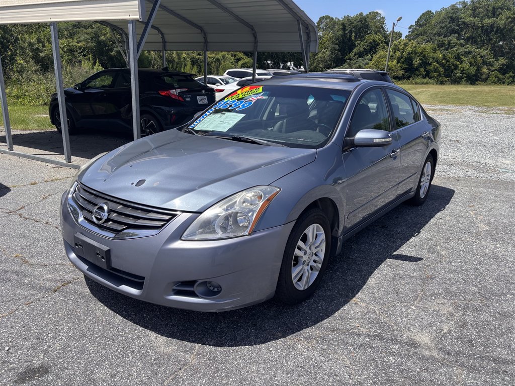 2012 Nissan Altima