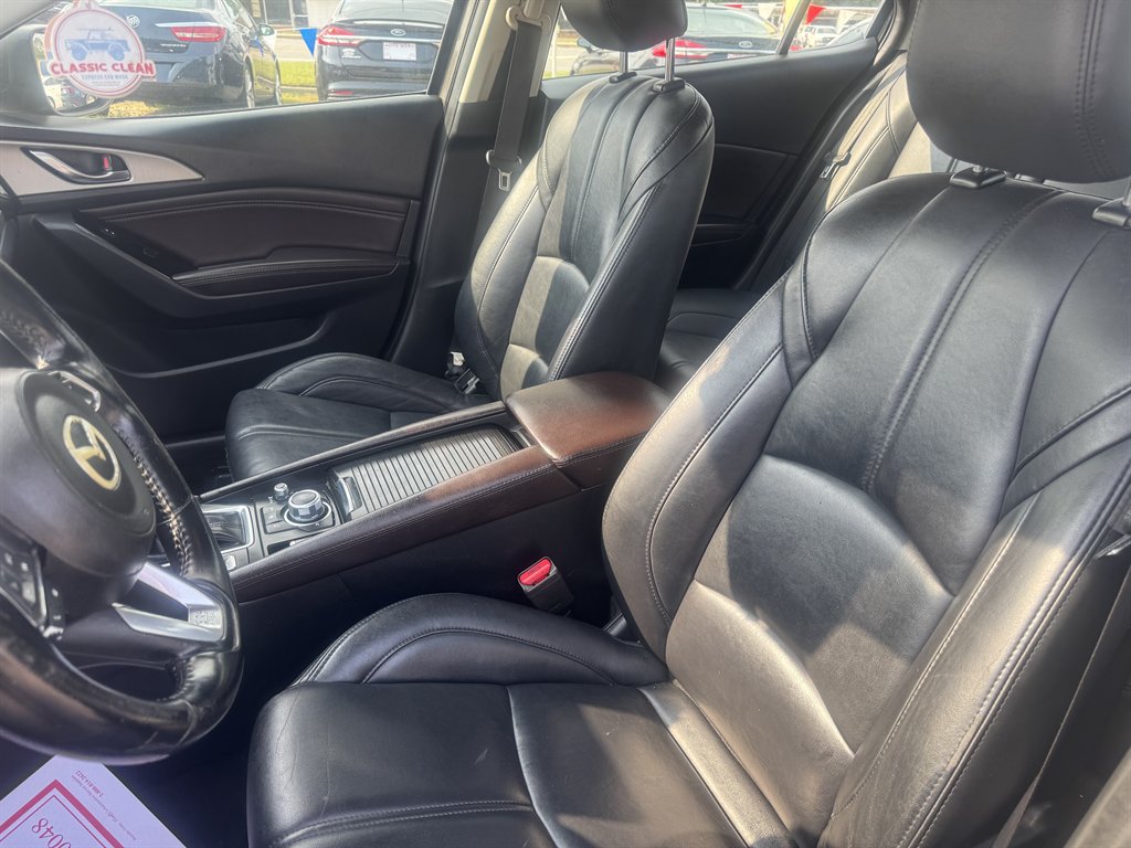 2018 MAZDA MAZDA3