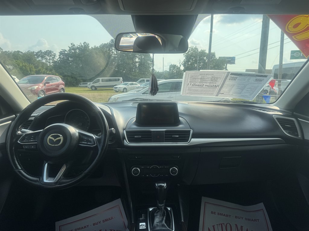 2018 MAZDA MAZDA3