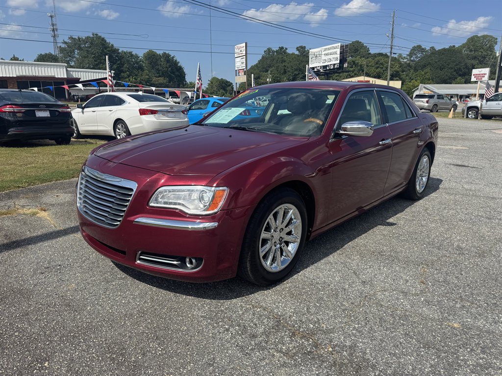 2013 Chrysler 300