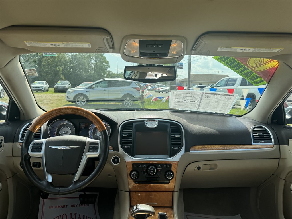 2013 Chrysler 300