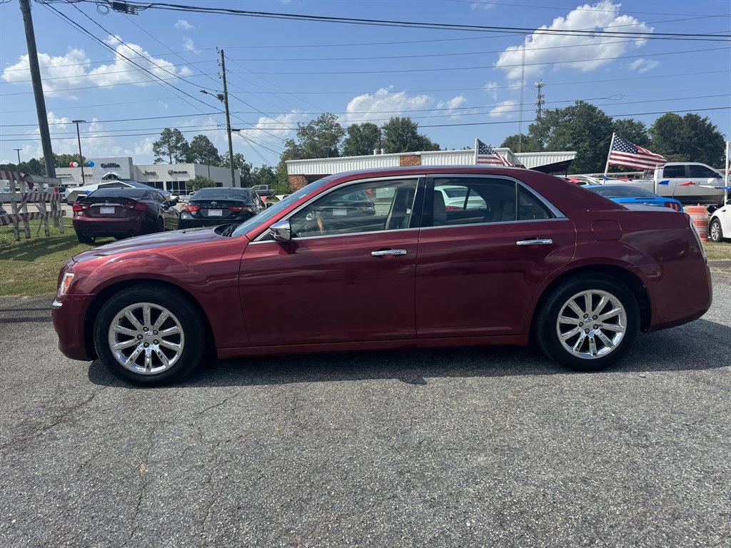 2013 Chrysler 300