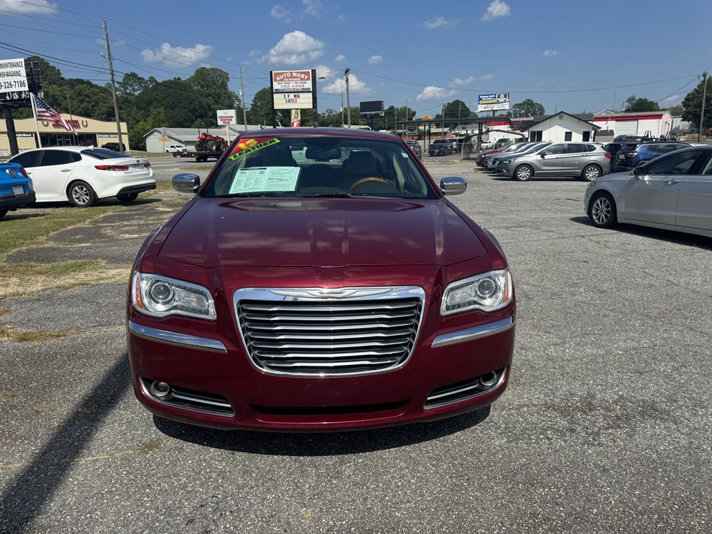 2013 Chrysler 300