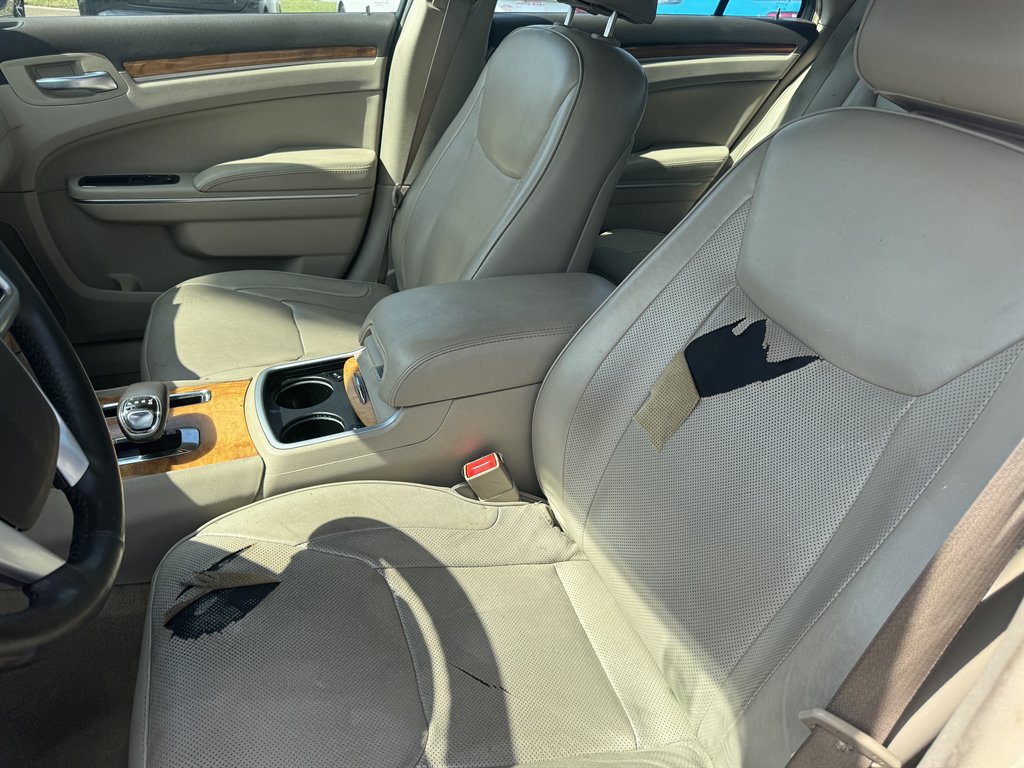 2013 Chrysler 300