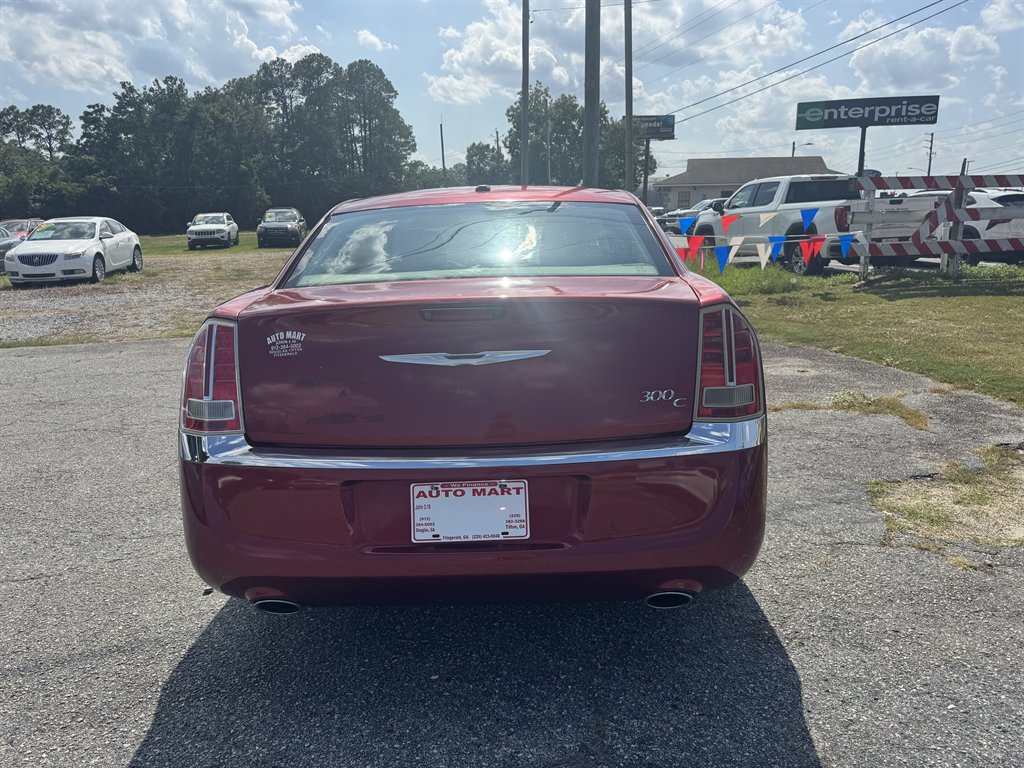 2013 Chrysler 300