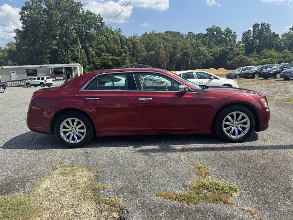 2013 Chrysler 300