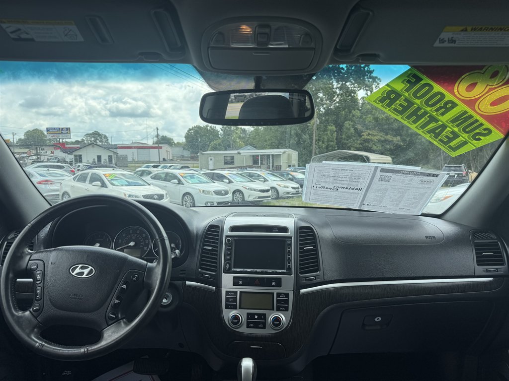 2008 Hyundai Santa Fe
