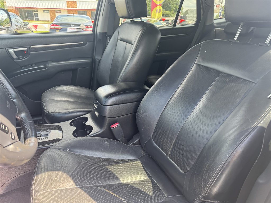 2008 Hyundai Santa Fe