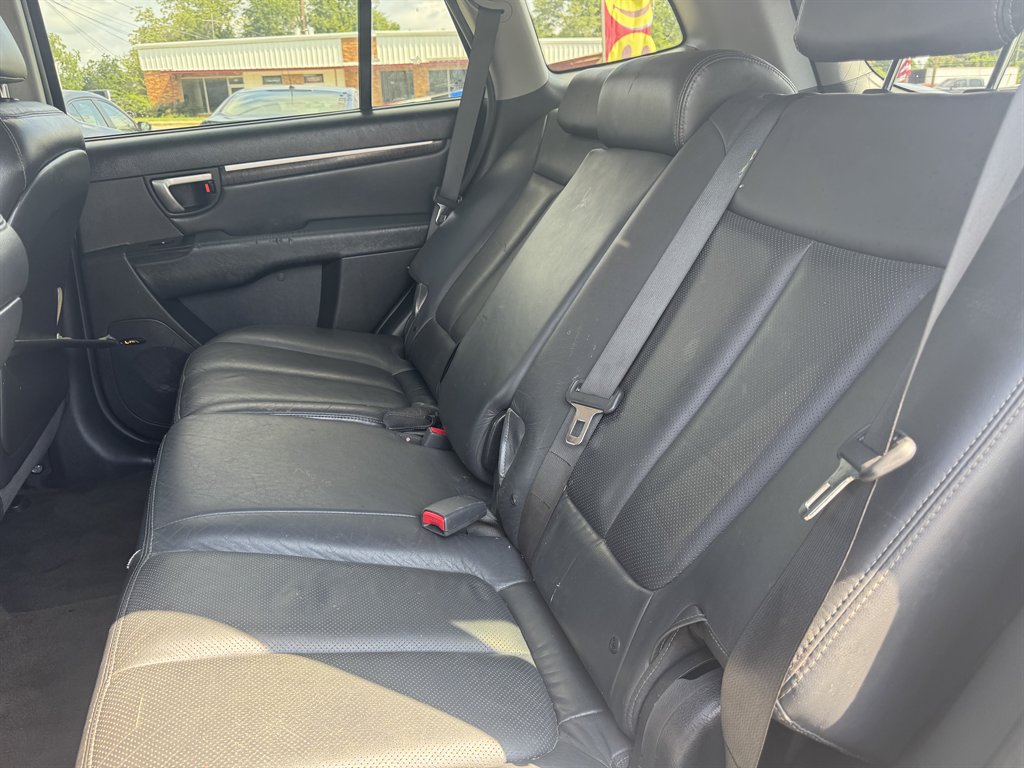 2008 Hyundai Santa Fe