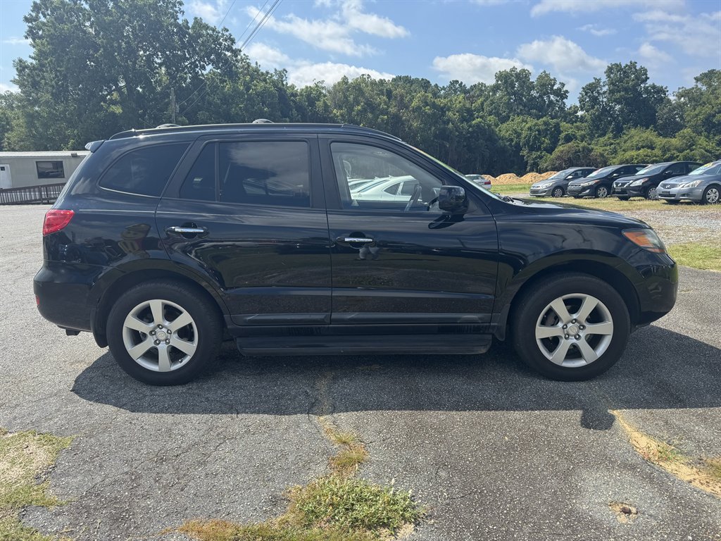 2008 Hyundai Santa Fe