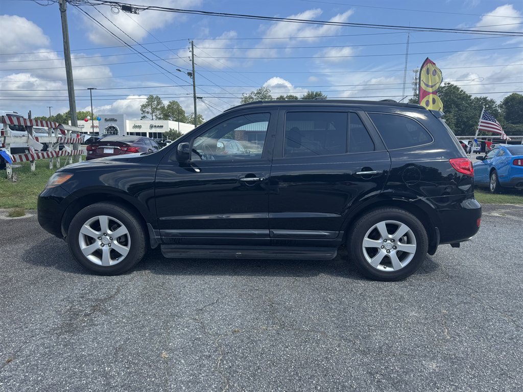 2008 Hyundai Santa Fe