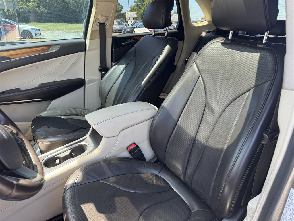 2016 Lincoln MKC