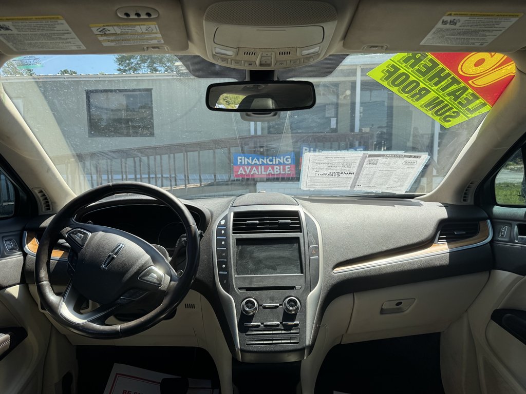 2016 Lincoln MKC