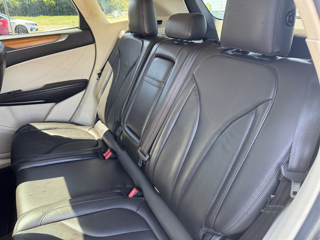 2016 Lincoln MKC