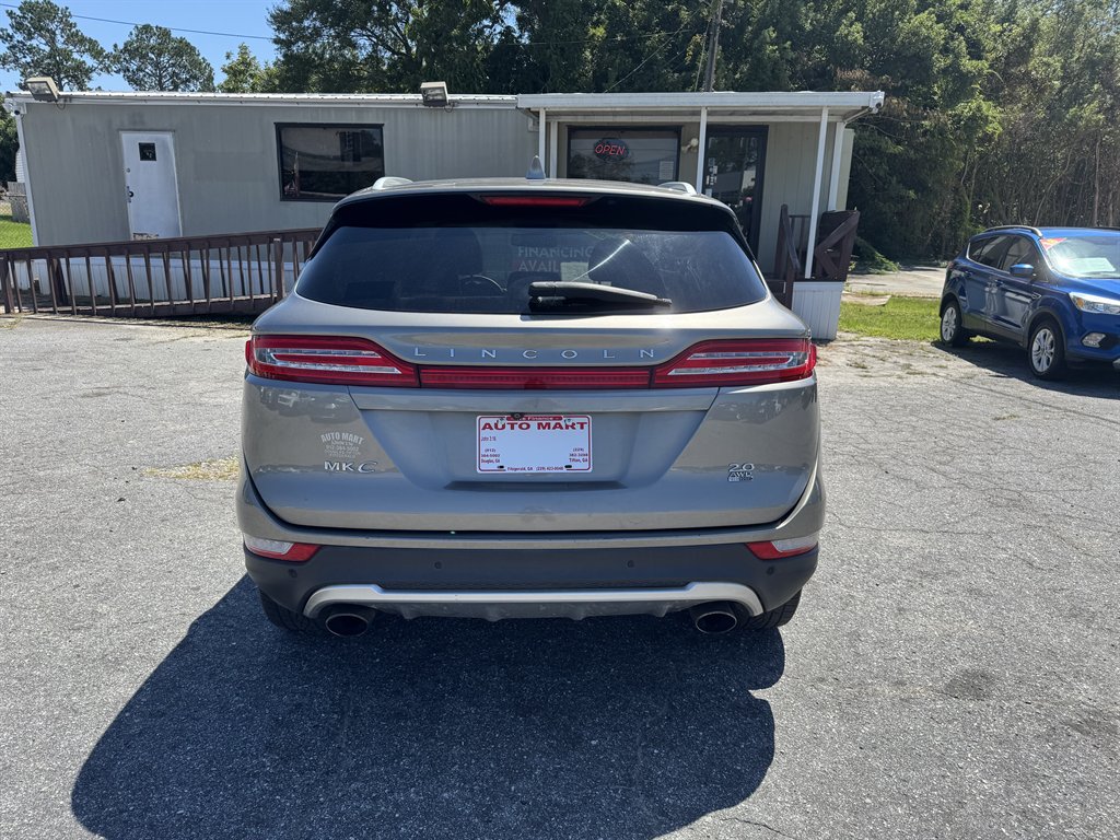 2016 Lincoln MKC