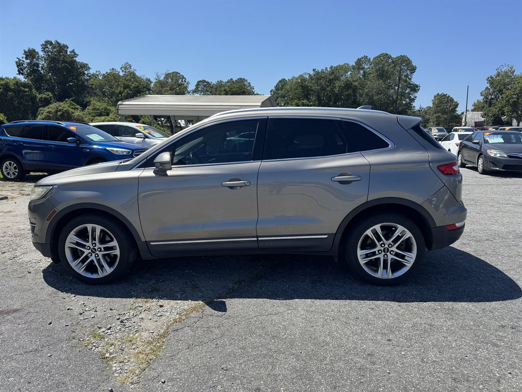 2016 Lincoln MKC