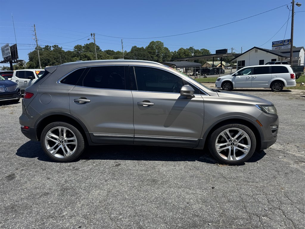 2016 Lincoln MKC
