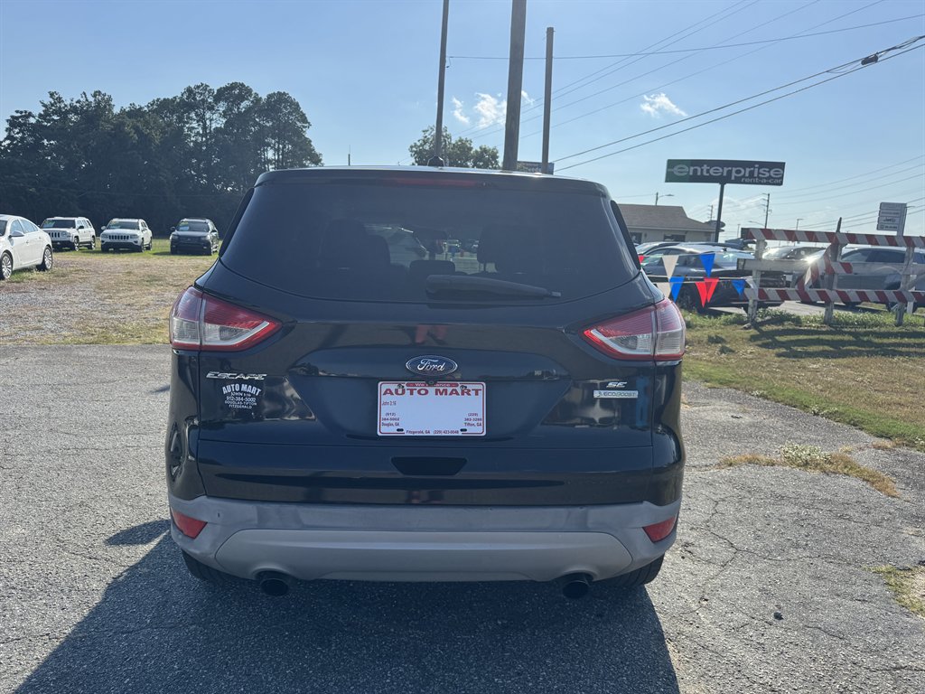 2015 Ford Escape